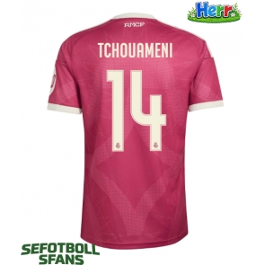 Real Madrid Aurelien Tchouameni #14 Tredje Tröja 2026-27 Kortärmad